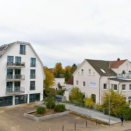 Strandhotel Nr 34 Suennkant 3*