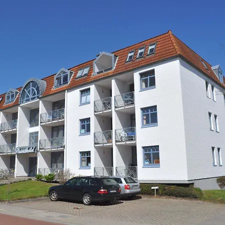 Strandhotel Nr 34 Suennkant Lejlighed Niendorf (Timmendorfer Strand)