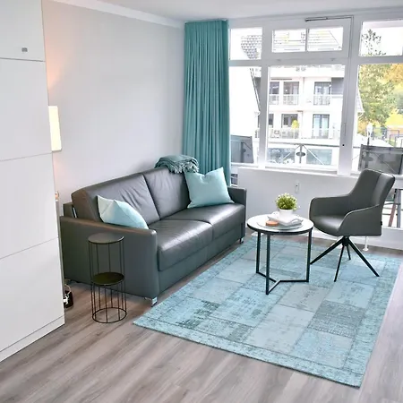 Strandhotel Nr 34 Suennkant Lejlighed Niendorf (Timmendorfer Strand)