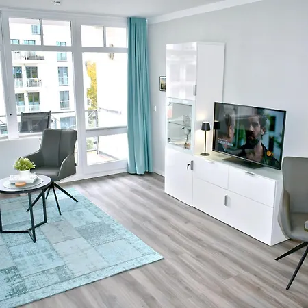 Strandhotel Nr 34 Suennkant 3* Niendorf (Timmendorfer Strand)