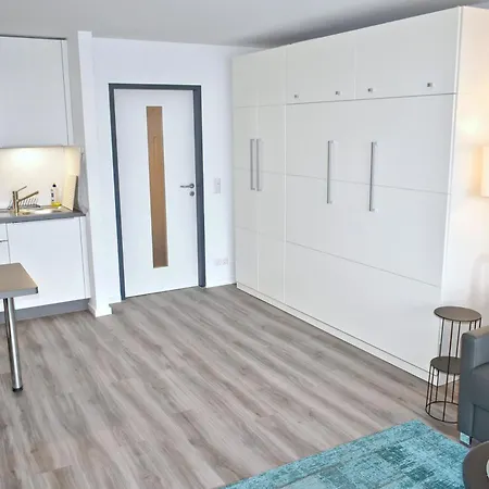 Strandhotel Nr 34 Suennkant Lejlighed 3*