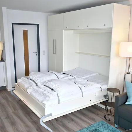 Strandhotel Nr 34 Suennkant 3*