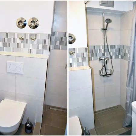 Apartmán Strandhotel Nr 34 Suennkant 3*
