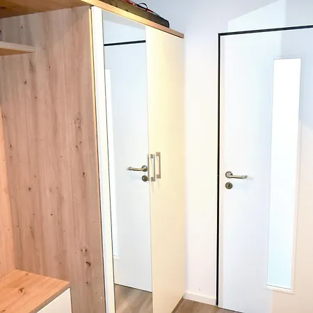 Strandhotel Nr 34 Suennkant Apartmán 3*