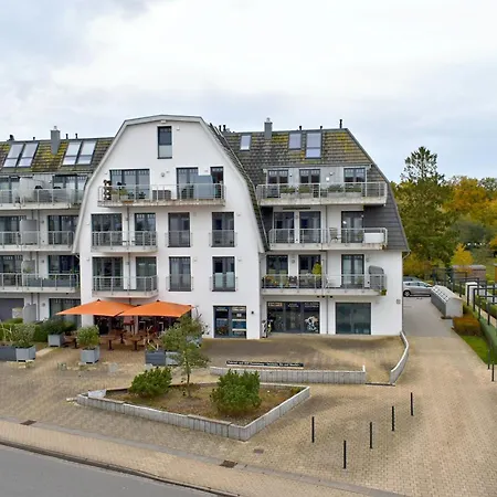 Strandhotel Nr 34 Suennkant Lejlighed Niendorf (Timmendorfer Strand)